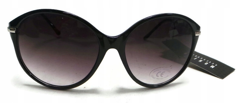 MOHITO okulary przeciwsłoneczne ELEGANCKIE + ETUI