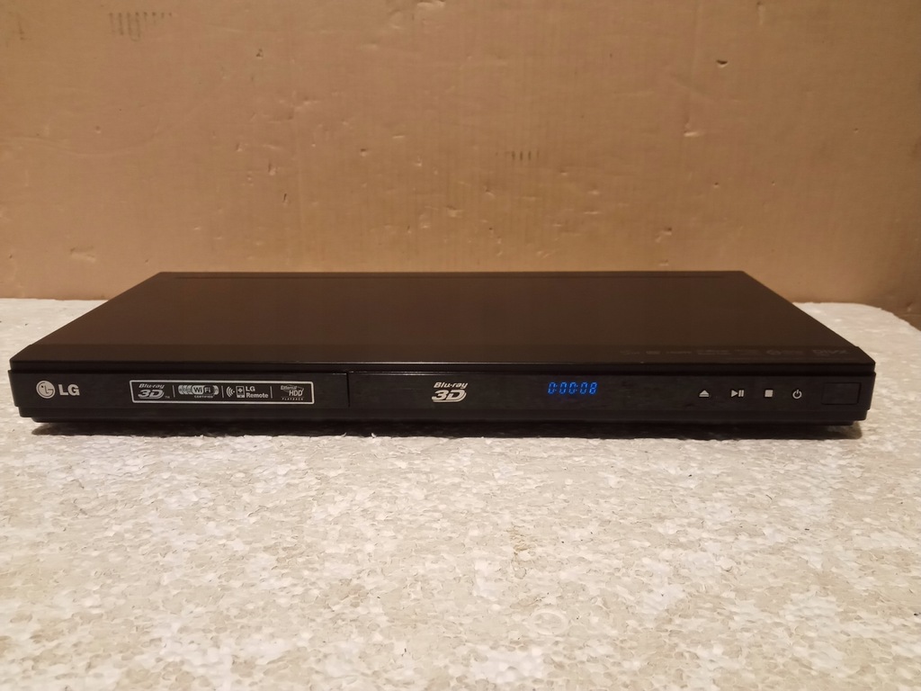 LG BD670