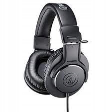 Audio Technica ATH M20X - słuchawki nauszne