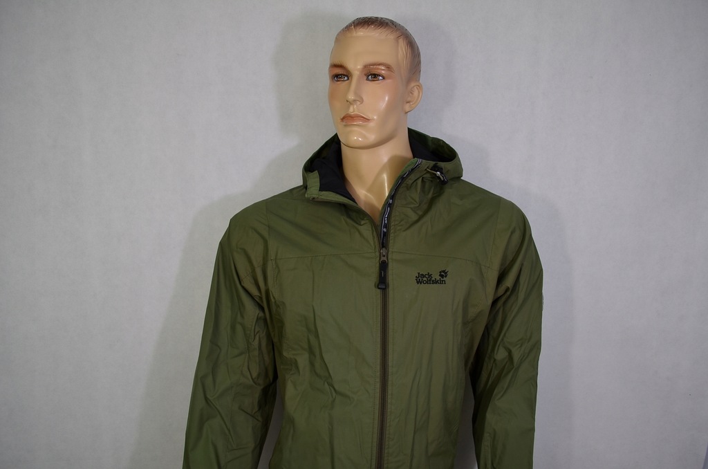 JACK WOLFSKIN KURTKA STORMLOCK HYPROOF JACKET *L*