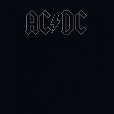 AC/DC Back In Black Winyl