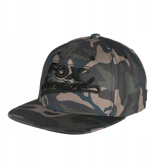 Czapka z daszkiem Camo College Snap Back FOX