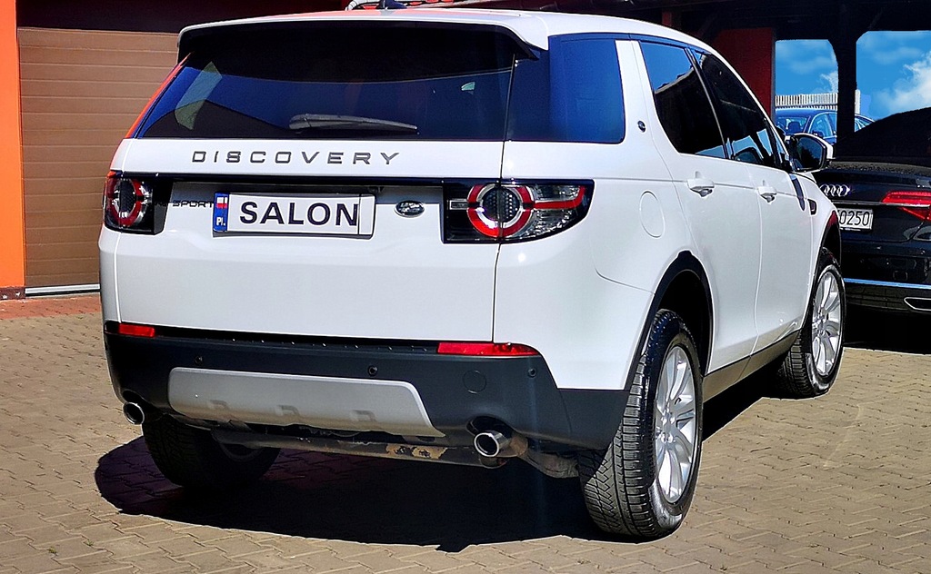 Купить Land Rover Discovery HSE BiXenon+Navi+Skin+Камера: отзывы, фото, характеристики в интерне-магазине Aredi.ru