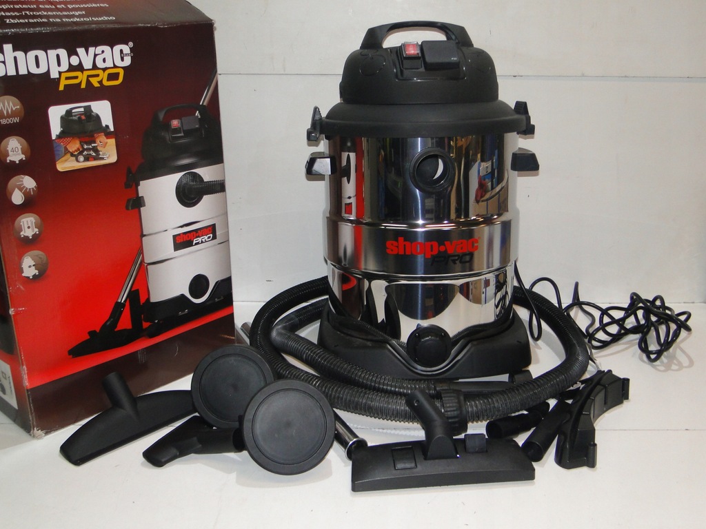 Odkurzacz ShopVac P14-SQ18S