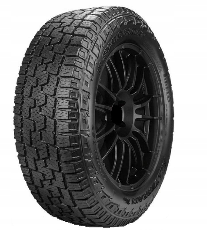 2x Pirelli Scorpion All Terrain Plus XL 245/65 R1