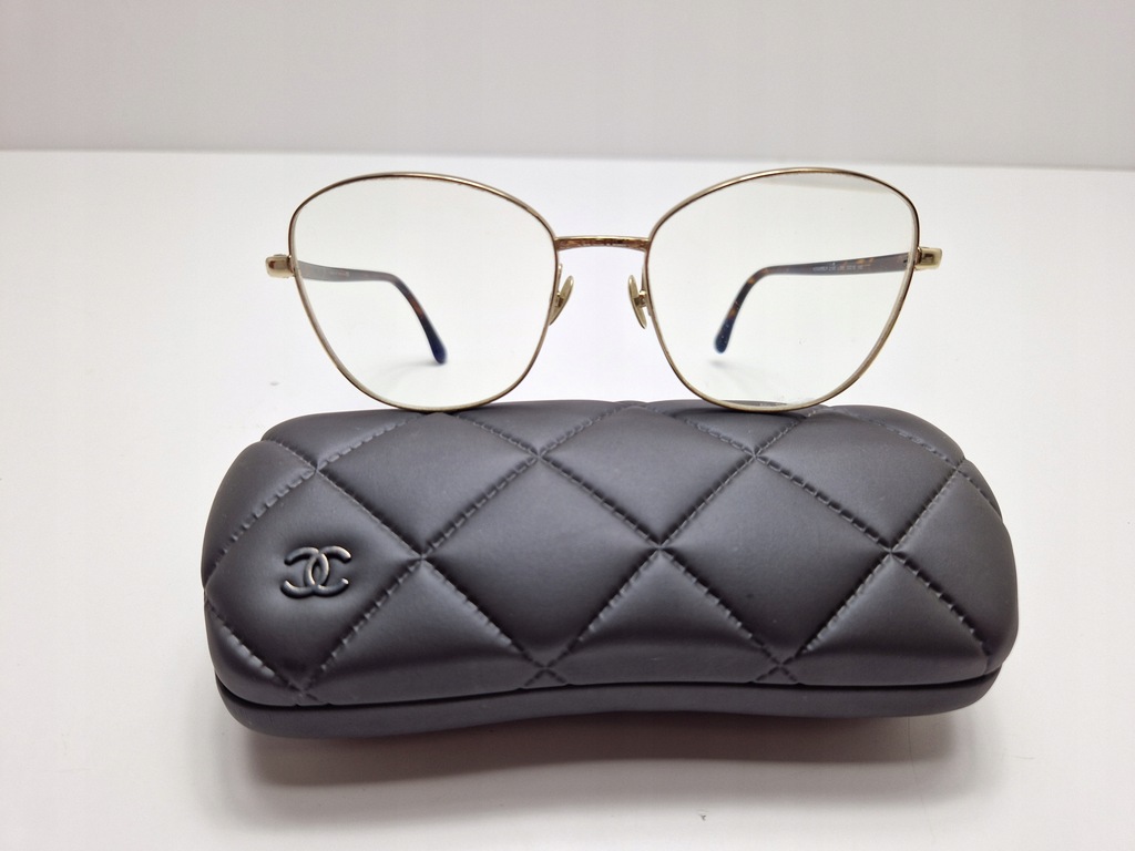 Okulary korekcyjne Chanel 2198 c.395 + Etui