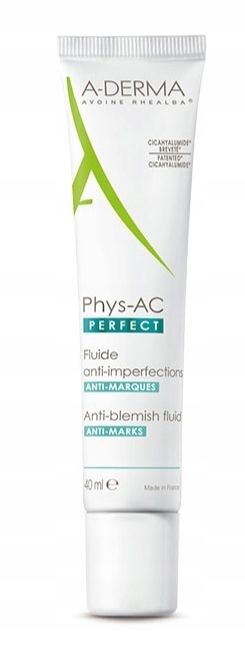 A-DERMA Phys-AC PERFECT fluid p/niedoskonało