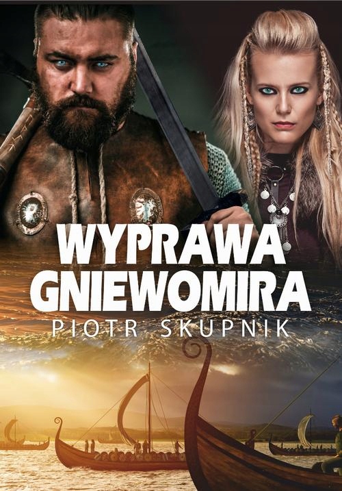 Wyprawa Gniewomira - e-book
