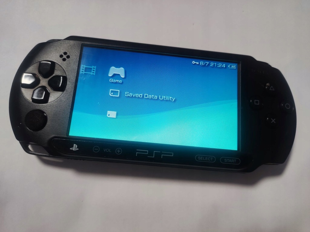 Konsola Sony PSP Go Street E-1004 OKAZJA