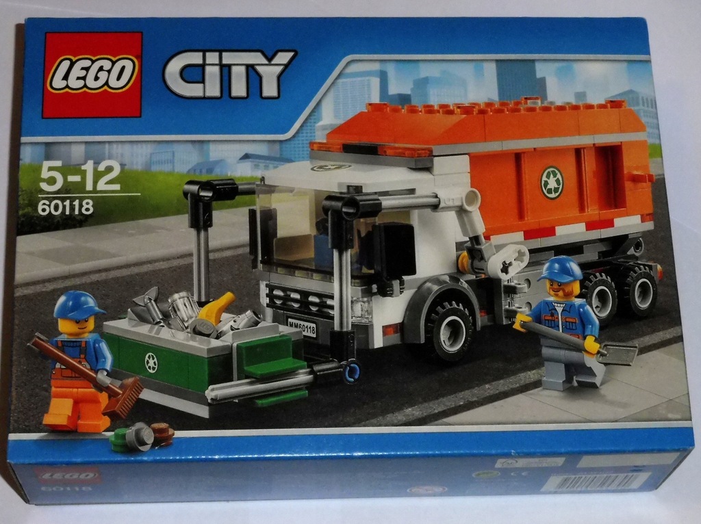 lego city 60118