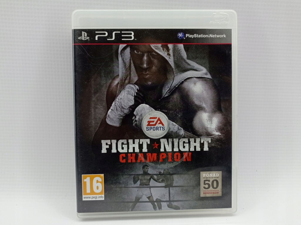 Gra PS3: Fight Night Champion
