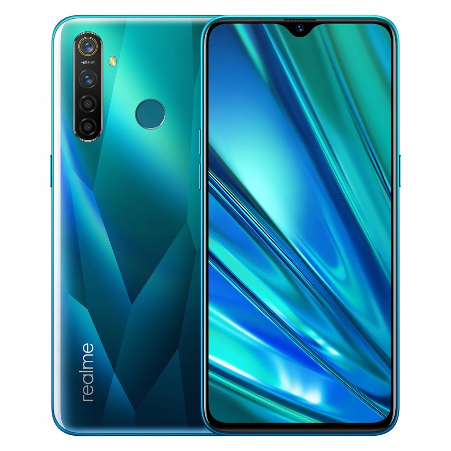 Realme 5 Pro Crystal Green 4GB/128GB