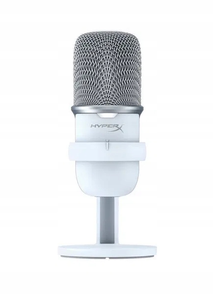 HyperX SoloCast White