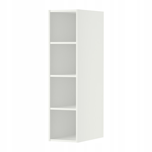 IKEA HORDA - szafka otwarta ścienna biała
