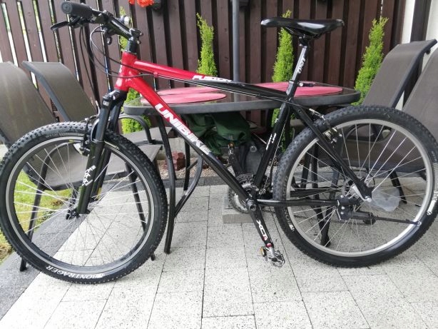 rower unibike Fusion rama 19 górski mtb