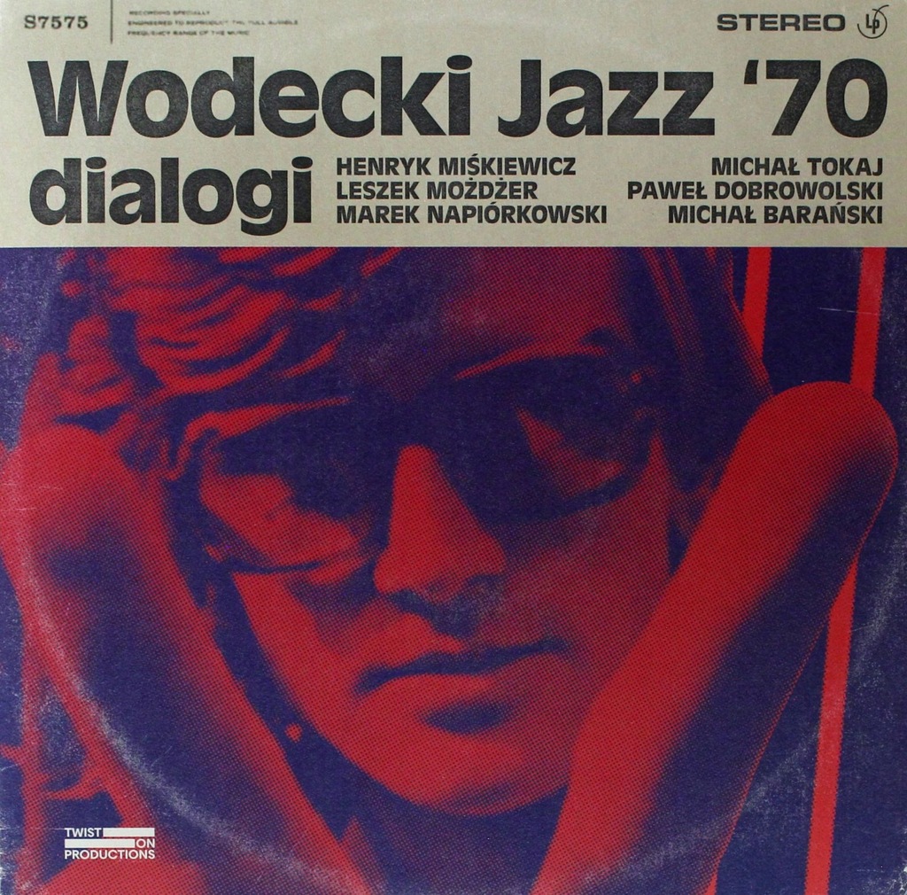 Купить ДИАЛОГИ WODECKI JAZZ '70 (2XVINYL): отзывы, фото, характеристики в интерне-магазине Aredi.ru