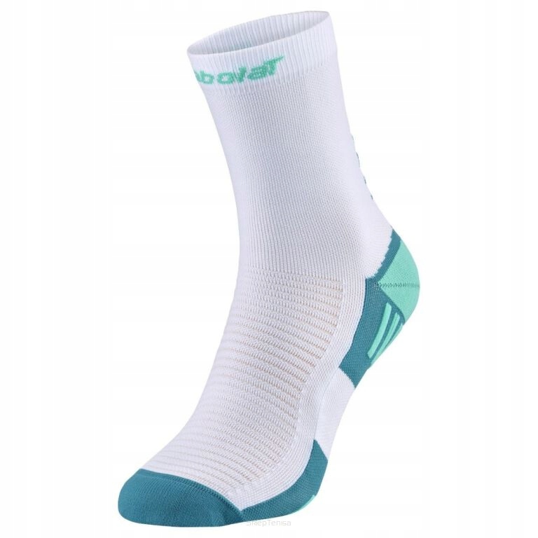 Skarpety tenisowe/do padla Babolat Mid-Calf 43/46