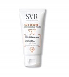 SVR sun secure krem mineralny s. sucha SPF50+ 60 g