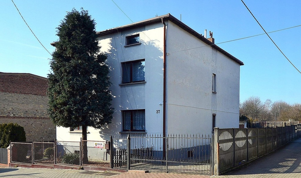 Dom, Bobrowniki, Bobrowniki (gm.), 232 m²