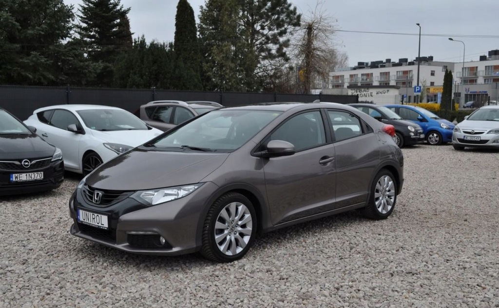 Honda Civic 1.4 Benzyna SPORT Klimatyzacja Kamera
