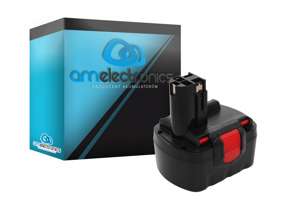 AKUMULATOR BATERIA BOSCH 12V 2Ah Ni-Cd PSR 12 - 9935246941 - oficjalne ...