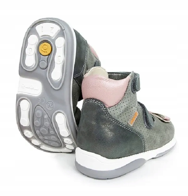 Buty baleriny ortopedyczne Memo Anna 1JD - 28