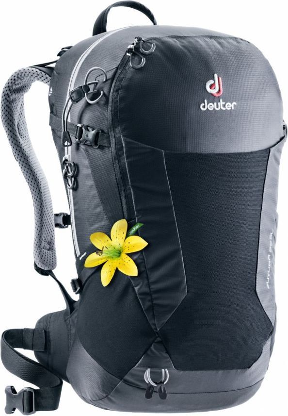 Deuter Plecak Futura 22 SL Black (340001870000)