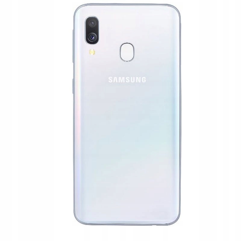 galaxy a40 white
