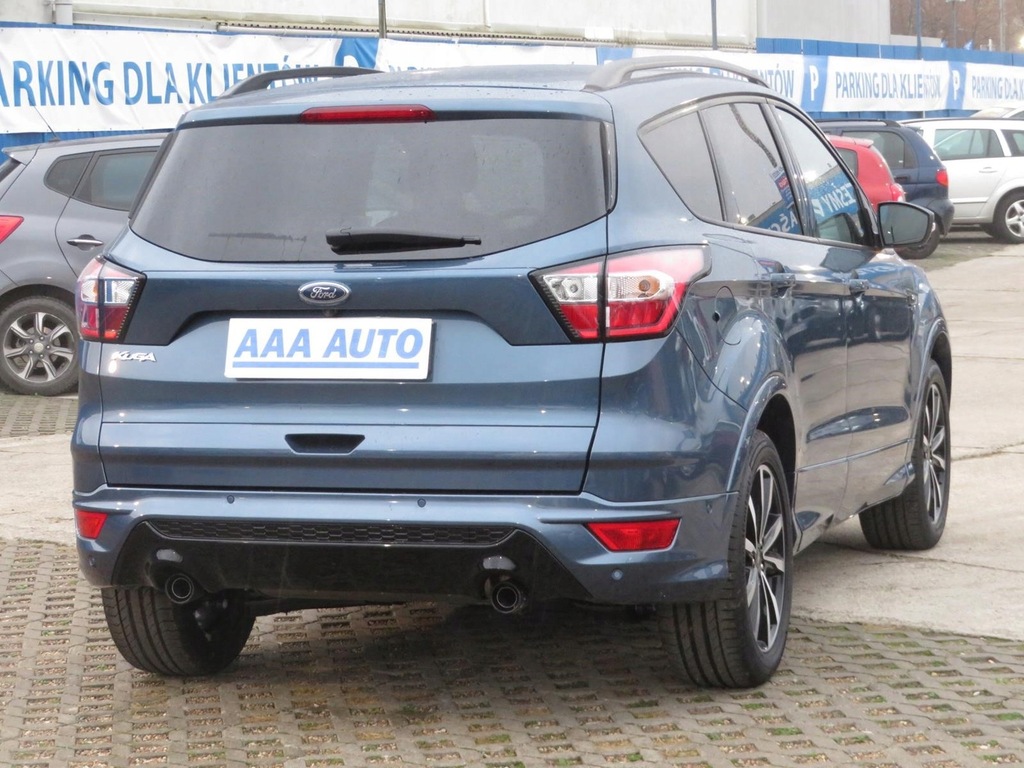 Купить Ford Kuga 1.5 EcoBoost, Салон Польша: отзывы, фото, характеристики в интерне-магазине Aredi.ru