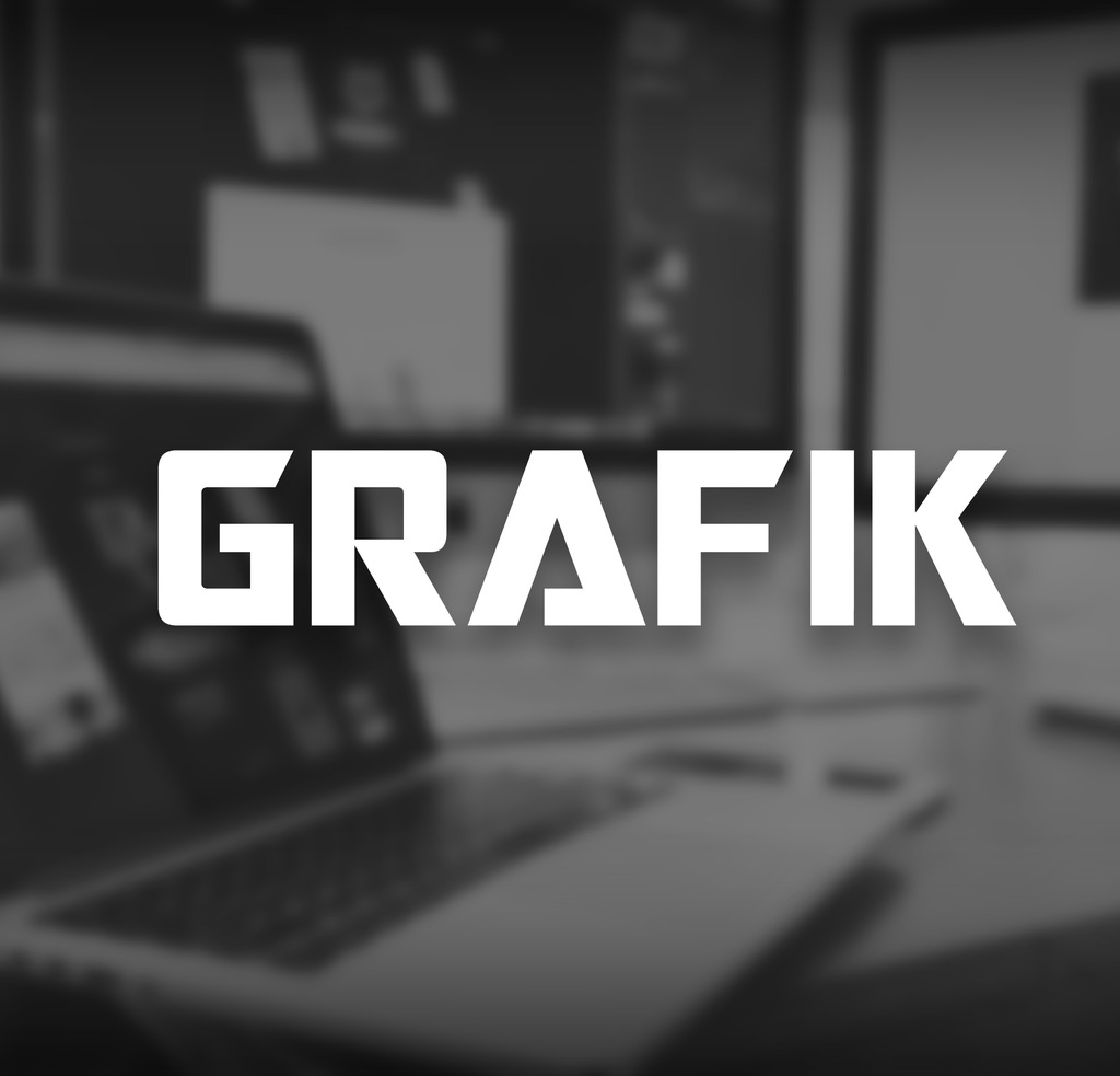 Projekt Graficzny / Grafik Komputerowy