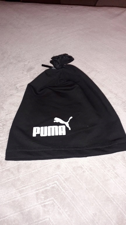 nowa czapka Puma dla chłopca