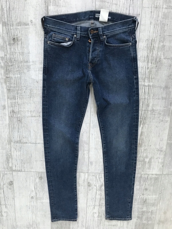 H&M _STRETCH_RURKI__ jeans męskie__W28L32