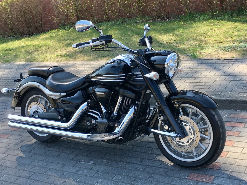 Круизер xv1900a Midnight Star