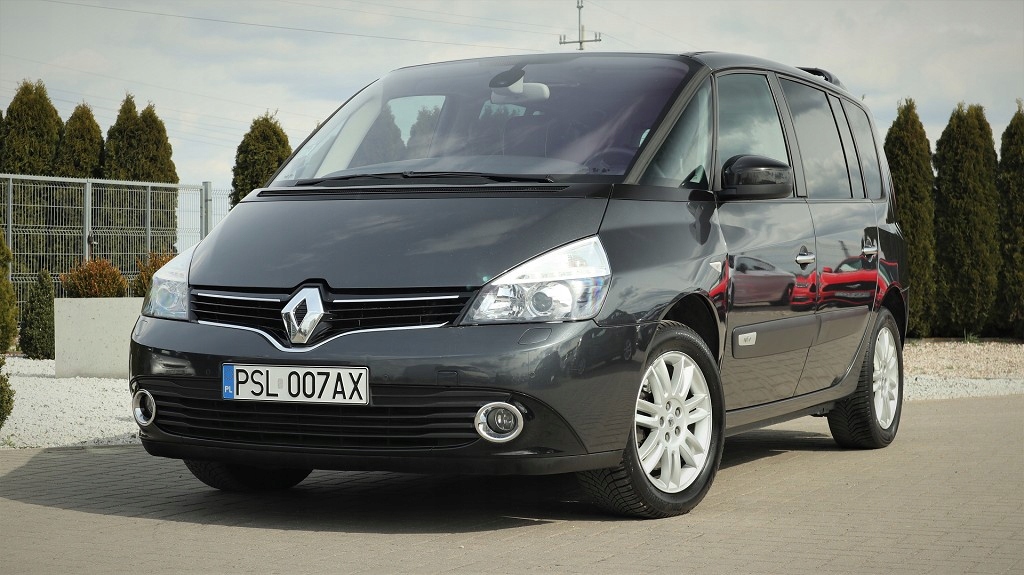 Renault Espace Initiale 2.0dCi Navi Automat