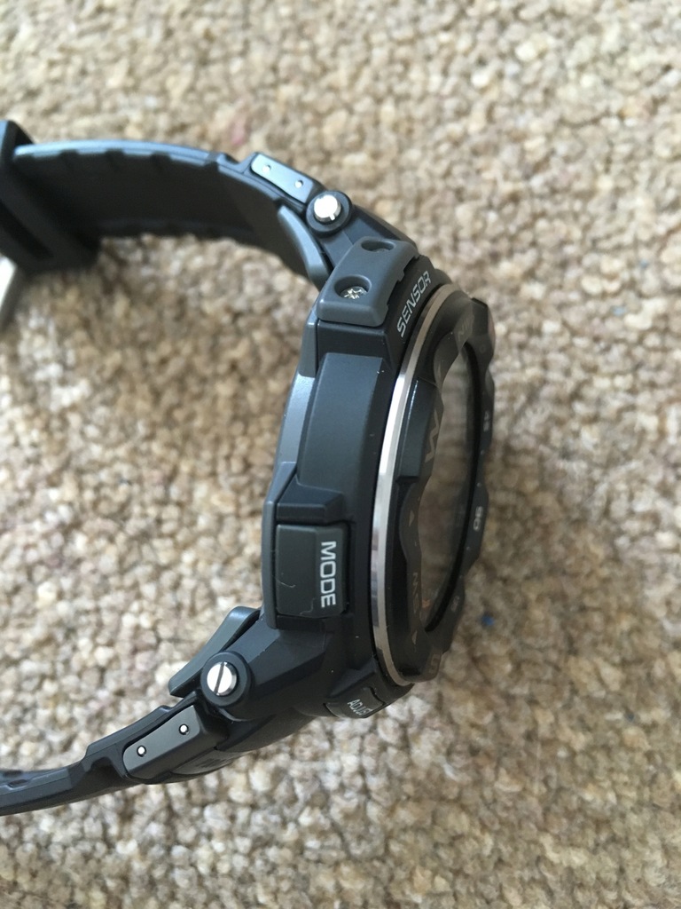 casio protrek 3258 price