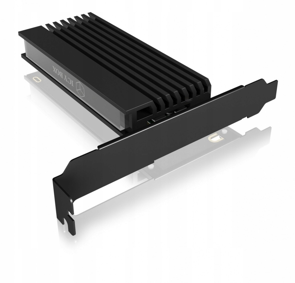 Купить КАРТА PCIe ДЛЯ SSD-накопителей M.2 NVMe IB-PCI214M2-HSL: отзывы, фото, характеристики в интерне-магазине Aredi.ru