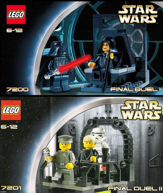 lego 7201