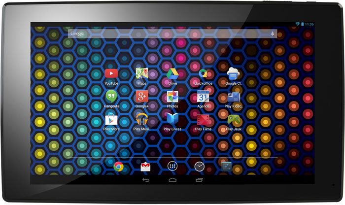 TABLET ARCHOS 101 NEON 8GB CZARNY OKAZJA!