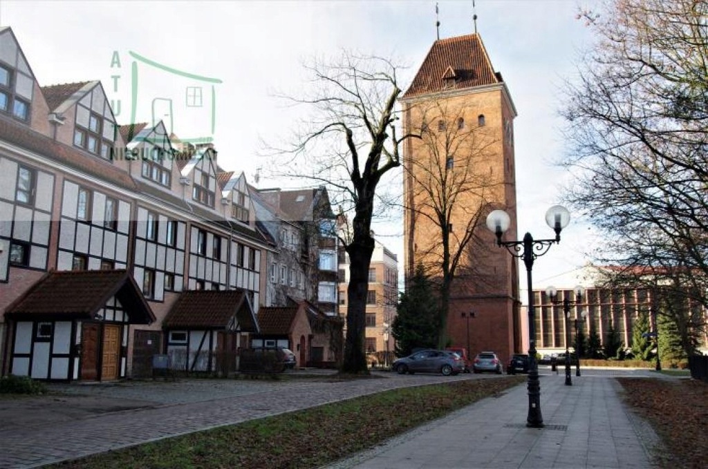 Dom, Elbląg, Stare Miasto, 214 m²