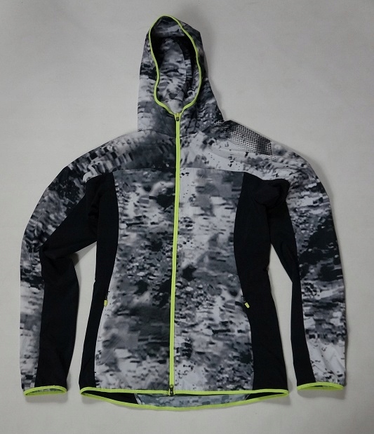 Lekka kurtka NIKE Printed Trail Kinger XS damska