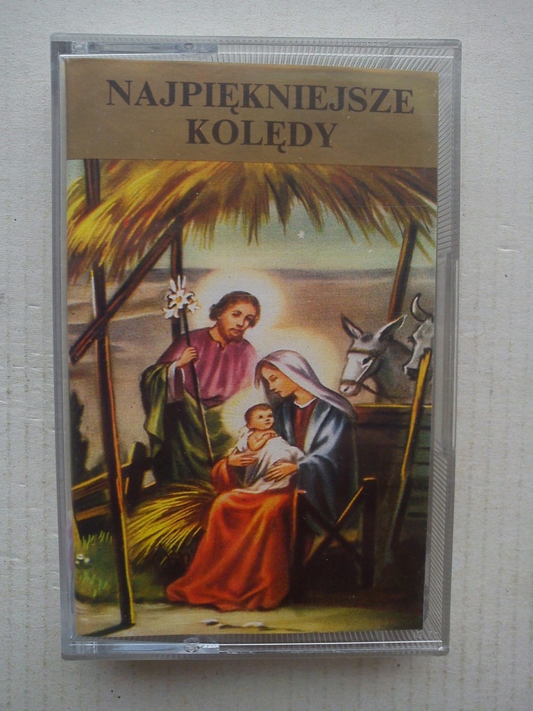 Купить NAJPIĘKNIEJSZE KOLĘDY: отзывы, фото, характеристики в интерне-магазине Aredi.ru