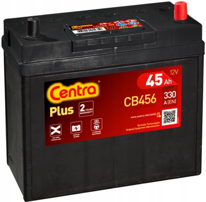CENTRA CB456 Akumulator