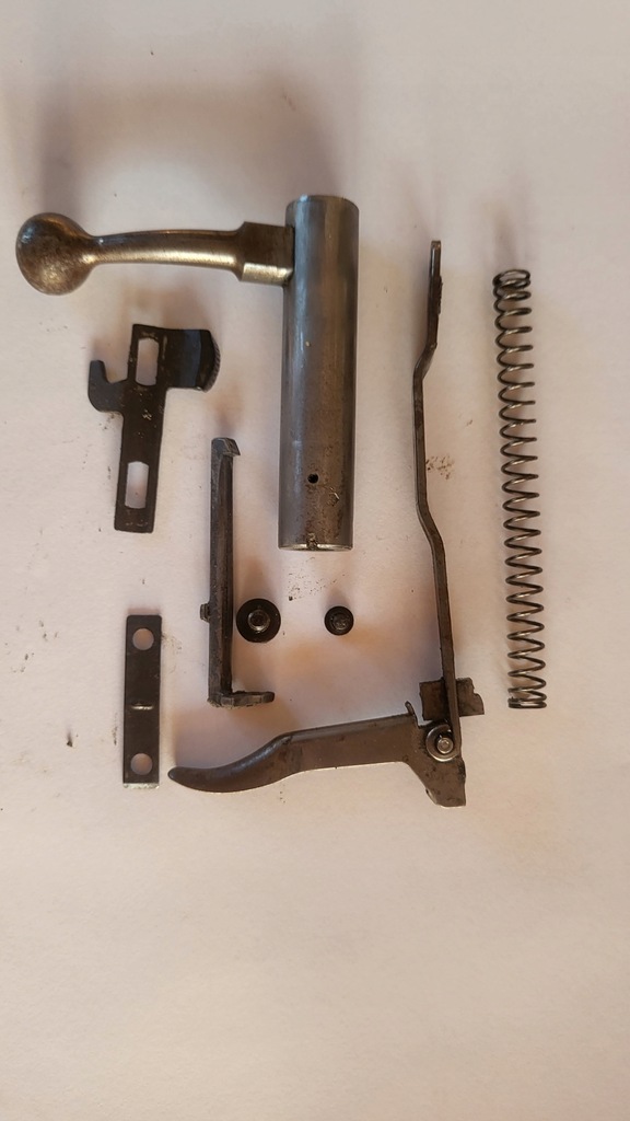 Zestaw części kbks Anschutz