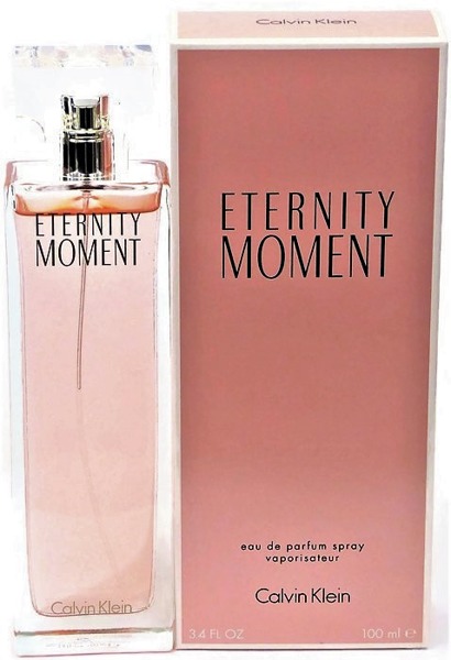 CALVIN KLEIN ETERNITY MOMENT 100ML EDP PERFUMOWANA