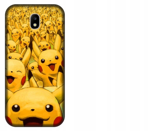 Etui na telefon Samsung Galaxy J5 2017 Pokemon
