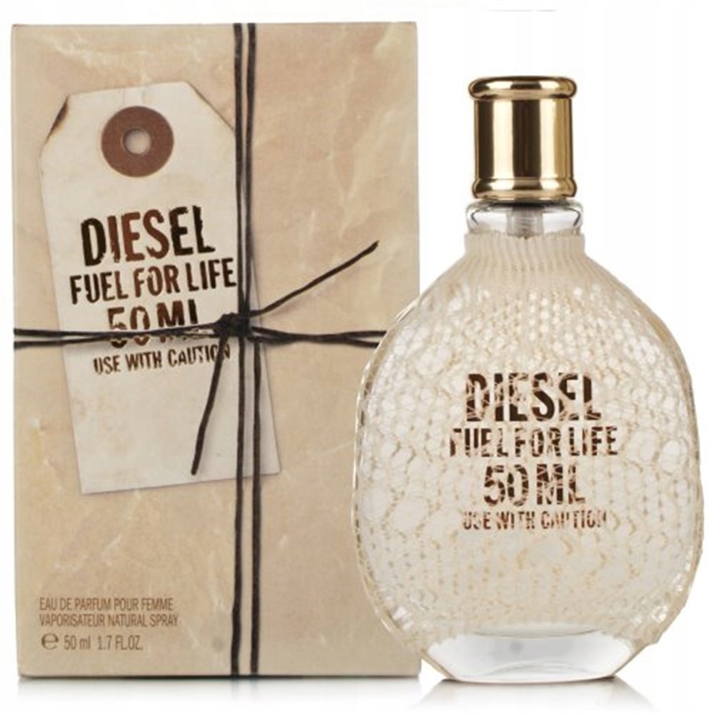 Diesel Fuel For Life Femme EDP 50ml (W) ORYGINAŁ