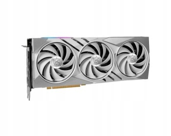 Karta graficzna MSI GeForce RTX 4070 GAMING X SLIM WHITE 12GB