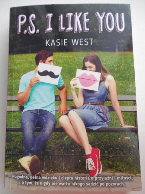 Kasie West P.S. I Like You NOWA