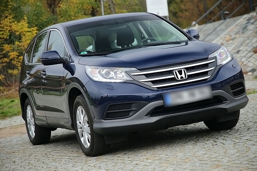 Купить HONDA CR-V 1.6 ДИЗЕЛЬ, 13 лет КСЕНОН, КЛИМАТРОНИК!!: отзывы, фото, характеристики в интерне-магазине Aredi.ru