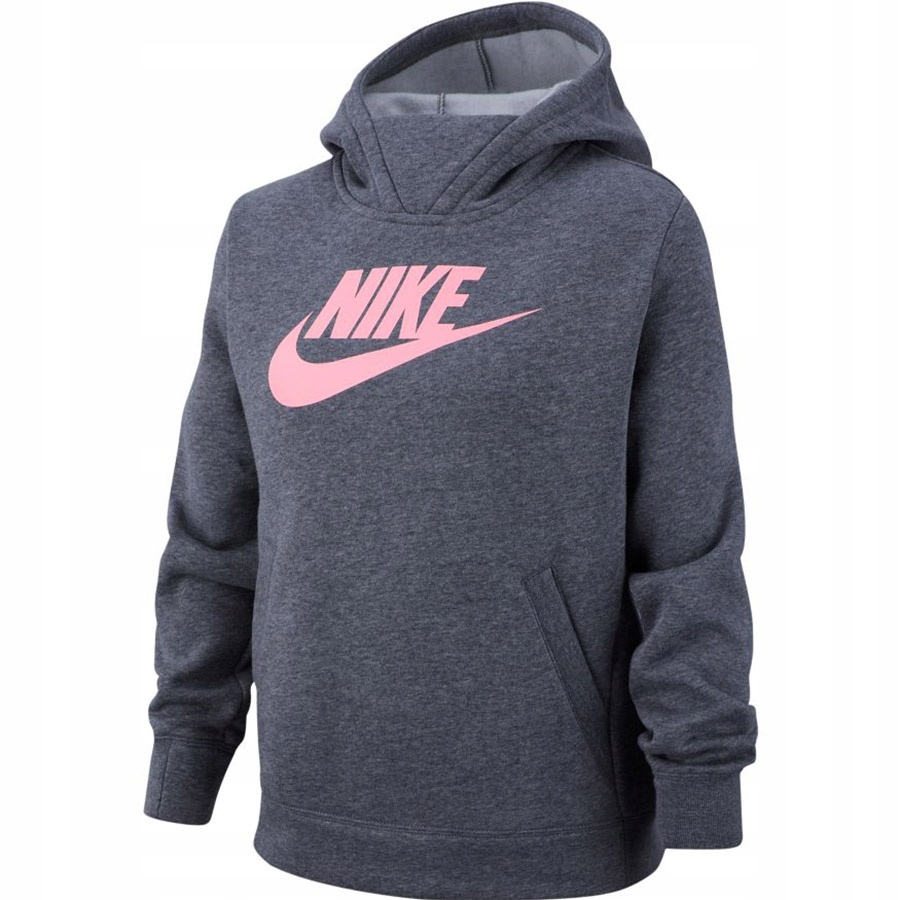 Bluza Nike Y Sportswear Girls' Pullover Hoodie BV2